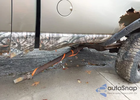 2007 Dodge Ram 2500 Slt/Trx4 Off Road/Sport/Power Wagon из США, поврежденный, VIN 3D7KS26A97G782129